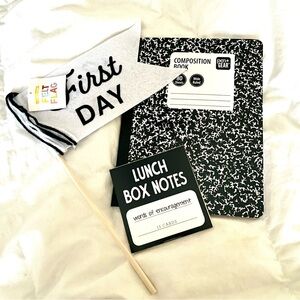 First Day of School!✏️✏️✏️ plus extra goodies!